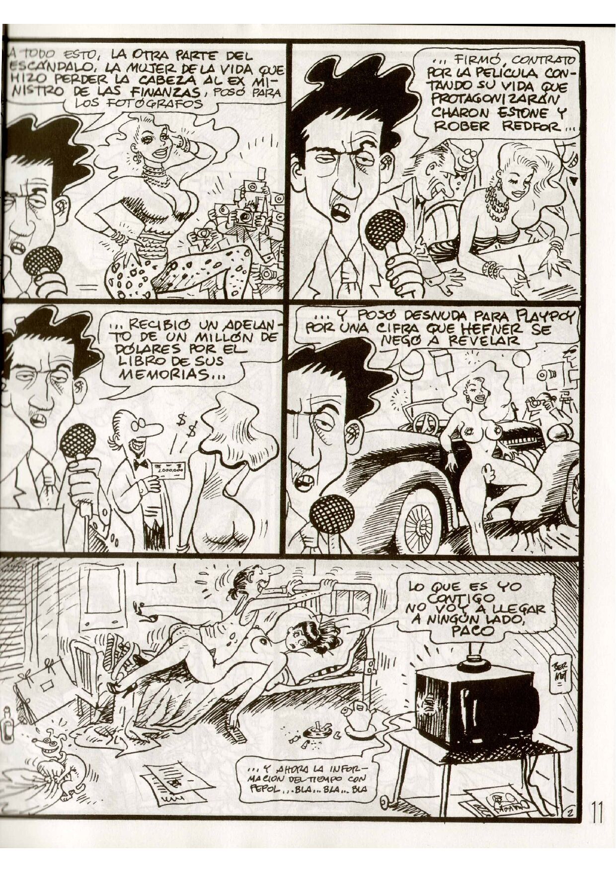Clara de Noche page 10 full