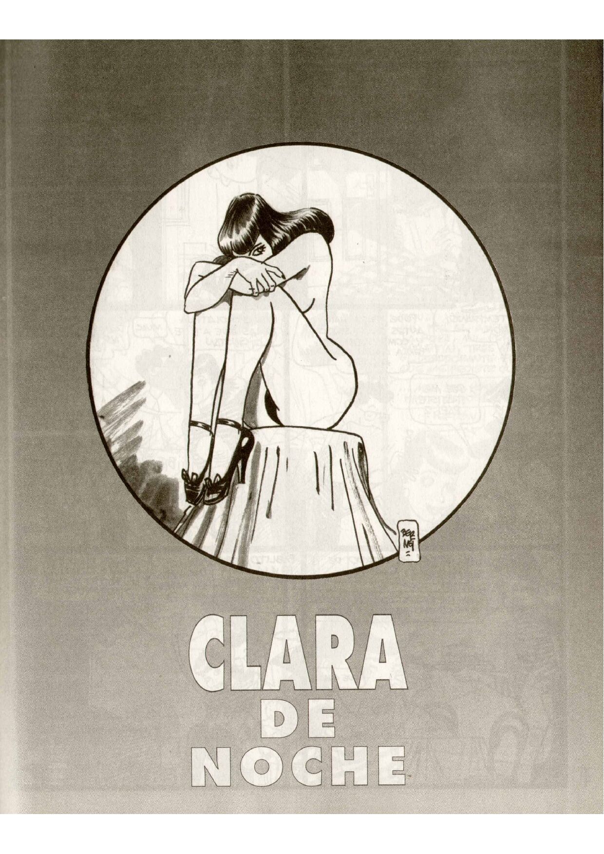 Clara de Noche page 2 full