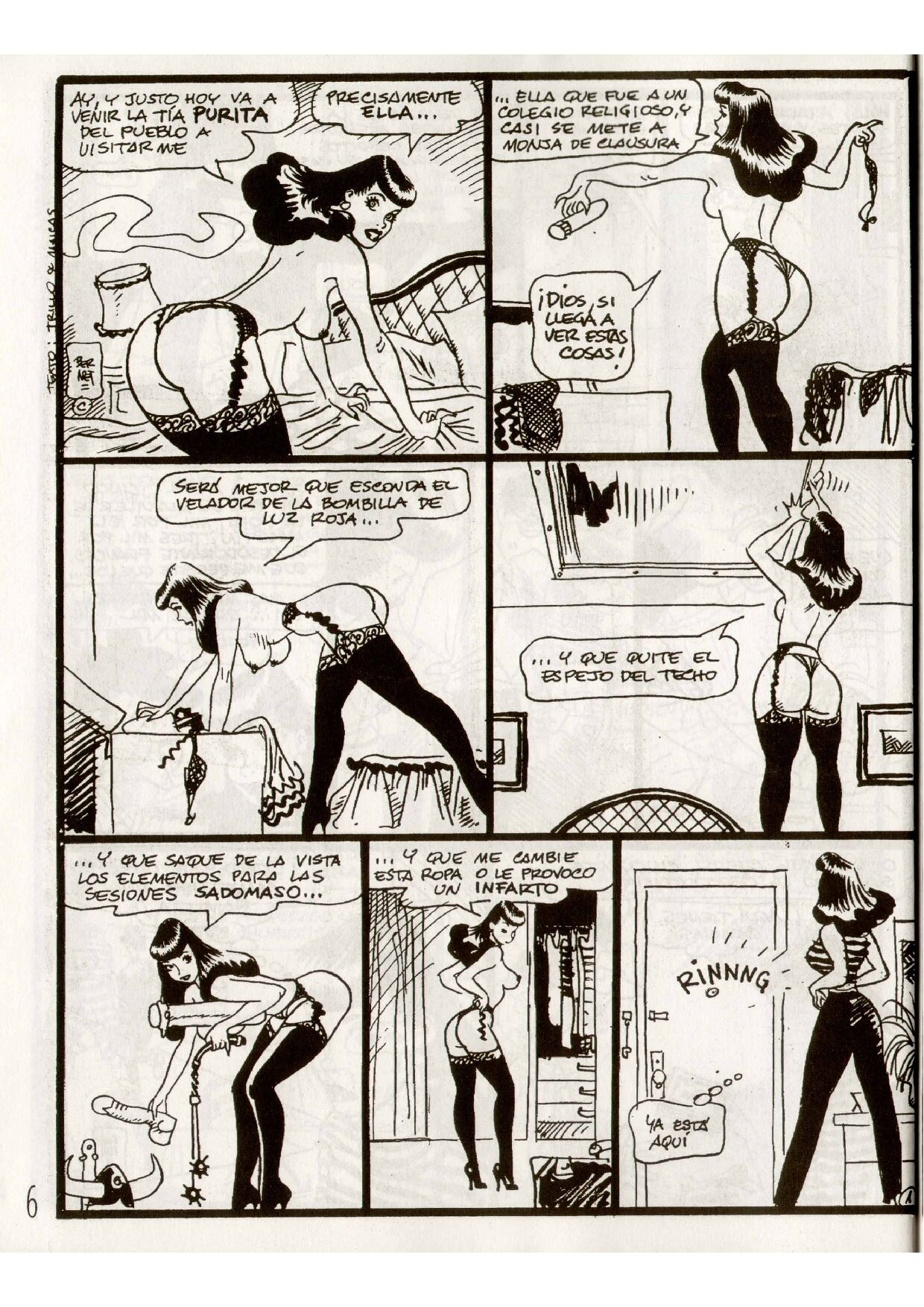 Clara de Noche page 5 full