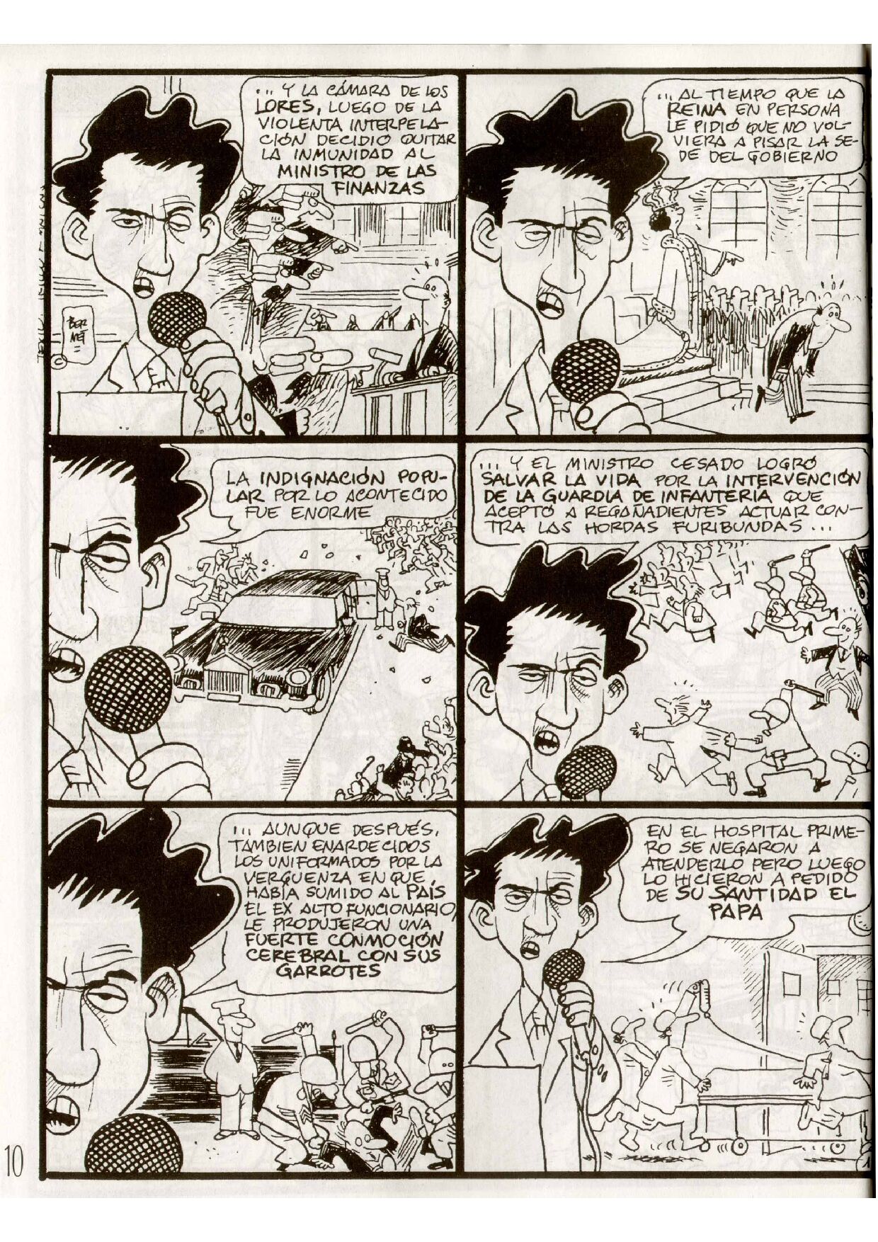 Clara de Noche page 9 full