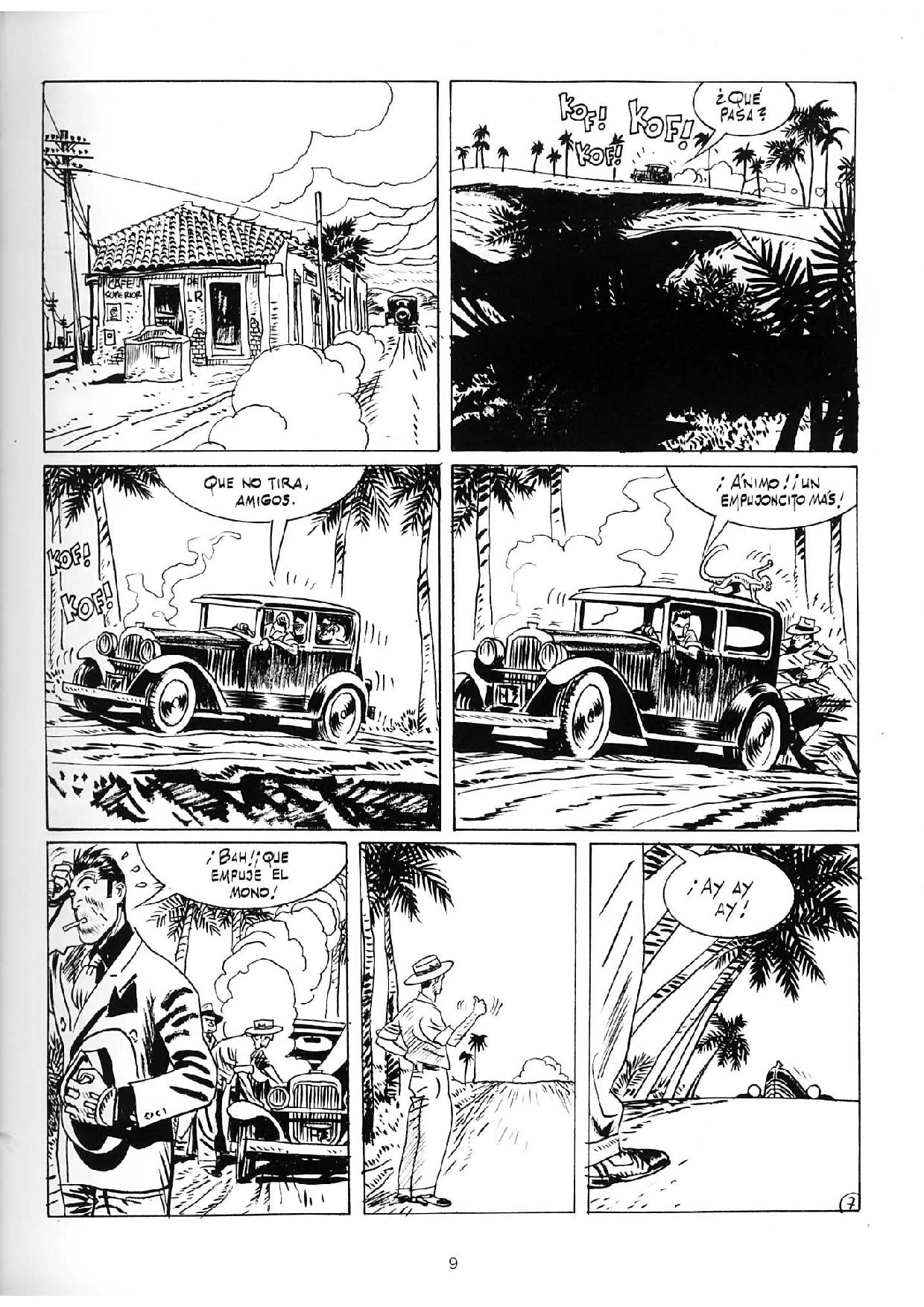 Torpedo - Obra Completa #5 page 10 full