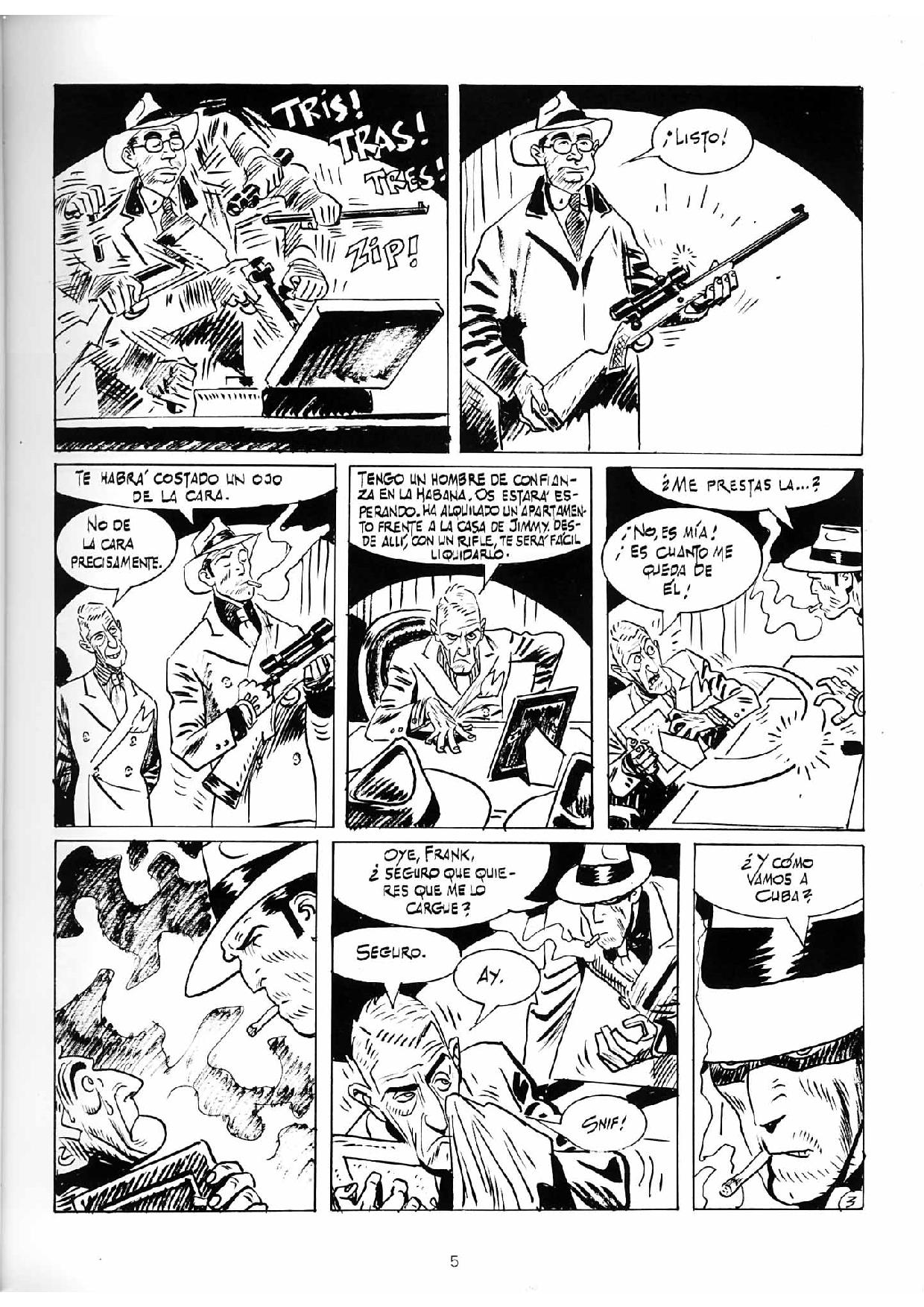 Torpedo - Obra Completa #5 page 6 full