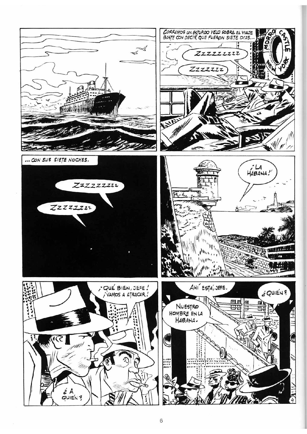 Torpedo - Obra Completa #5 page 7 full