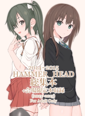 HAMMER_HEAD Soushuuhen Vol.2 cover