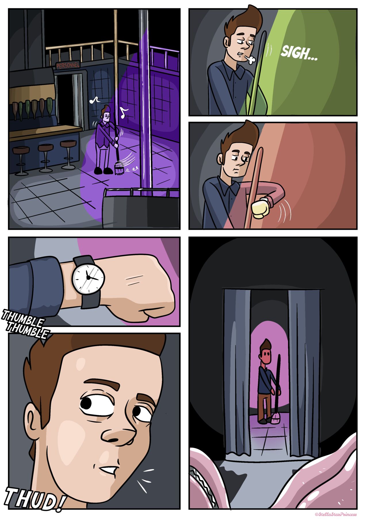 Just a Cheap Blow-up Doll page 4 full