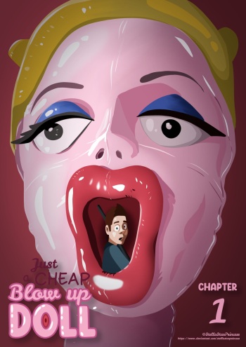 Just a Cheap Blow-up Doll cover