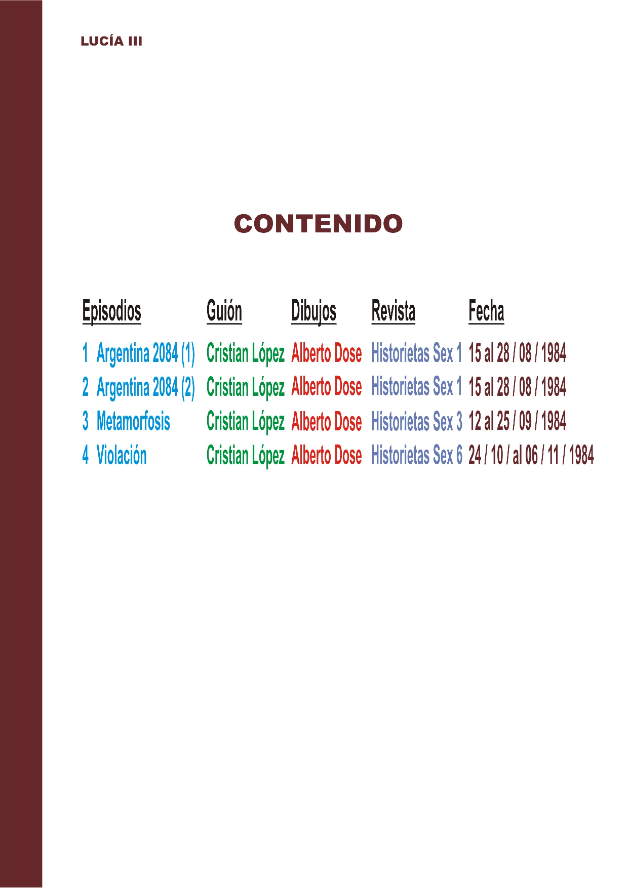 Lucía III page 3 full