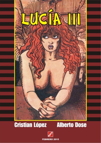 Lucía III cover