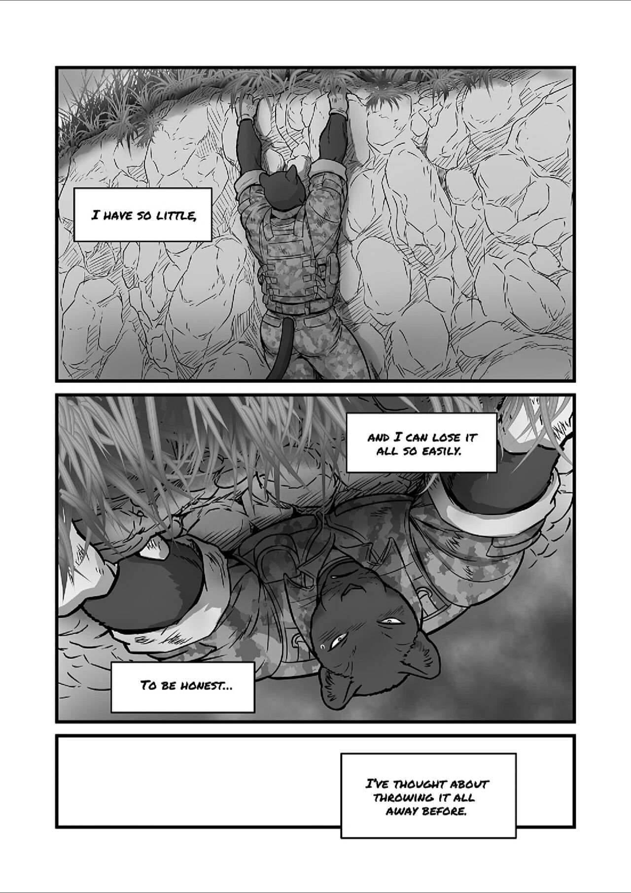 Maririn - Brothers In Arms 2 - English page 10 full