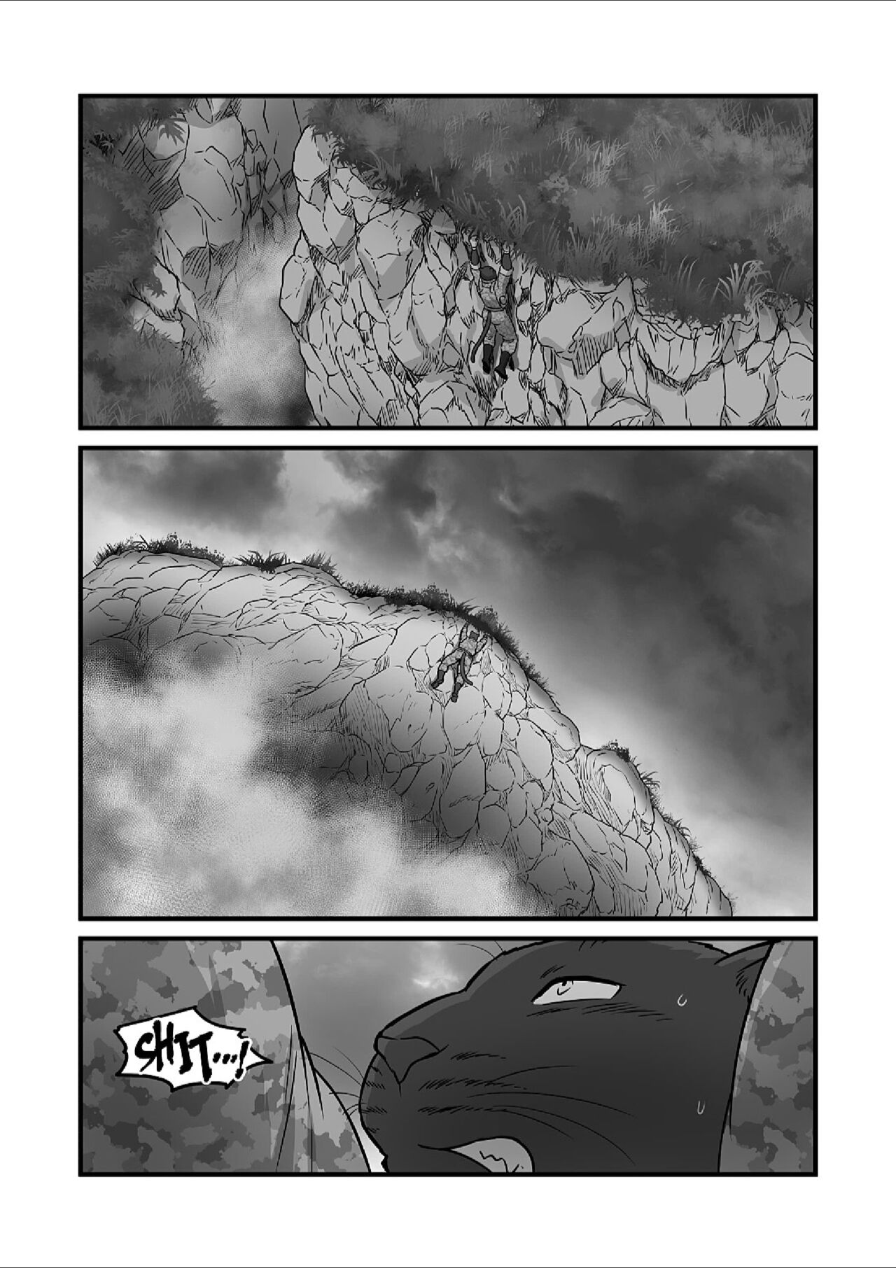 Maririn - Brothers In Arms 2 - English page 9 full