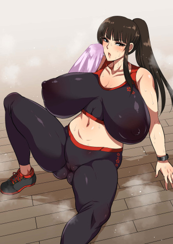 Shiho Nishizumi cover