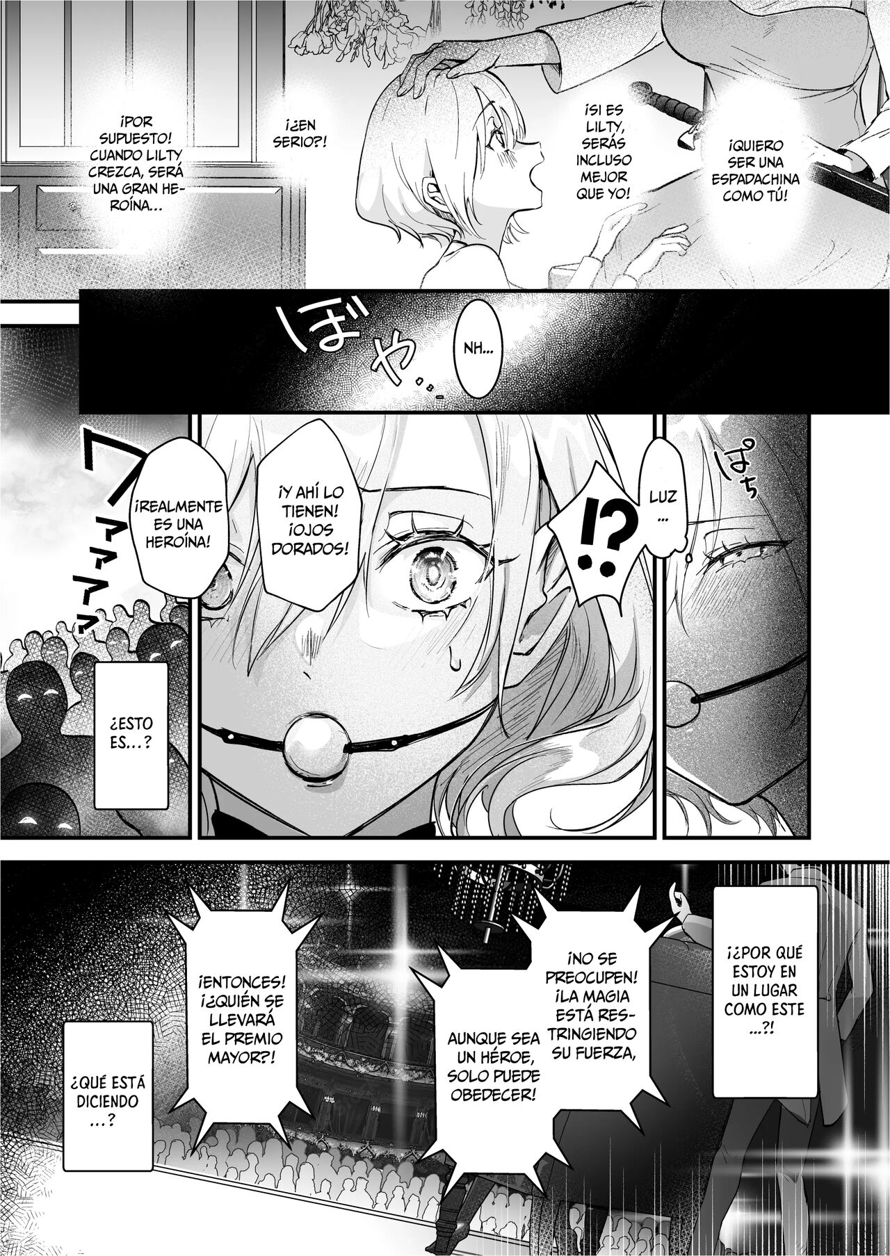 Subasta de Héroes page 10 full