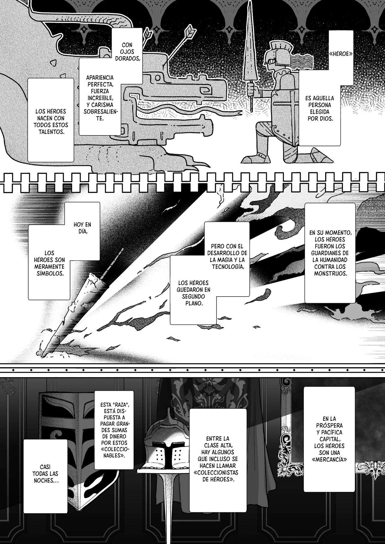 Subasta de Héroes page 6 full