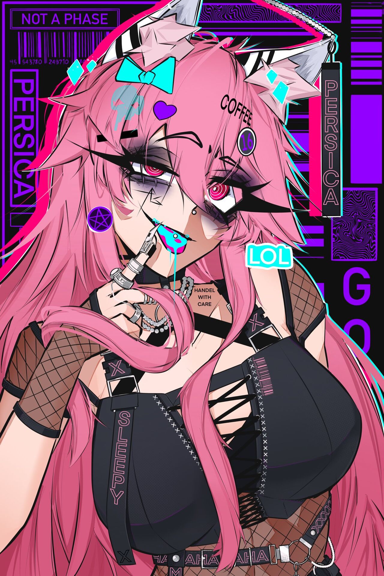 GlitchAce page 7 full