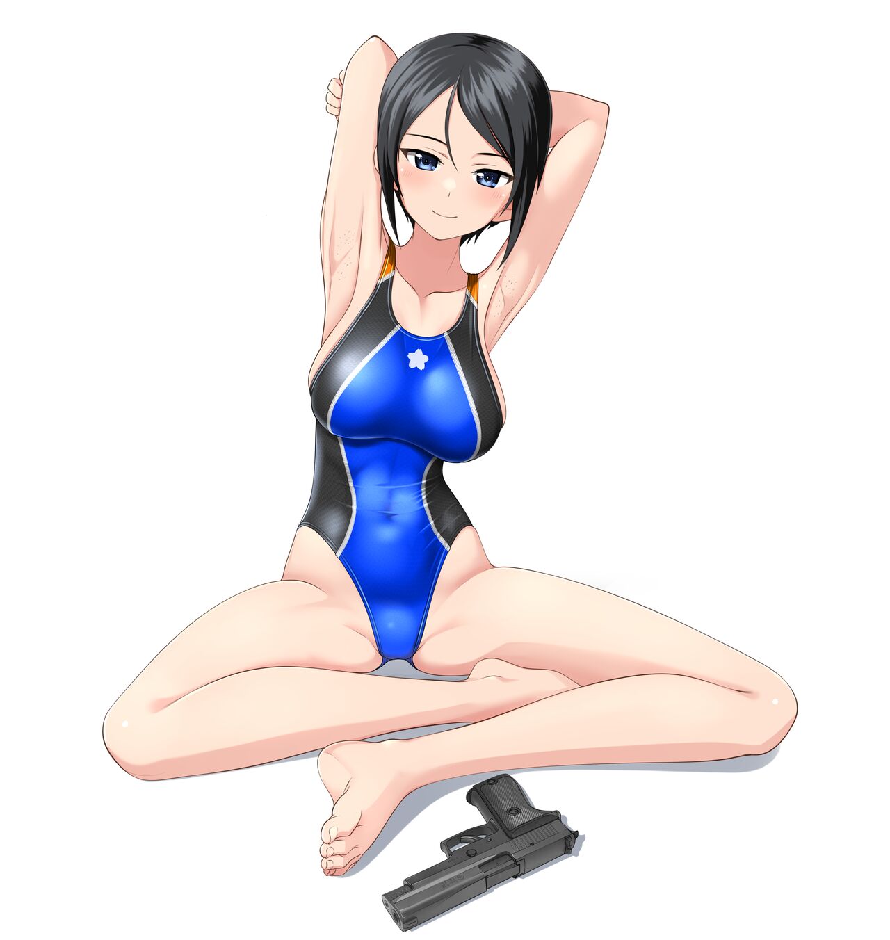 Chouno Ami Kyouei ComShirt Kyouei Leotard + Iroiro mori page 6 full