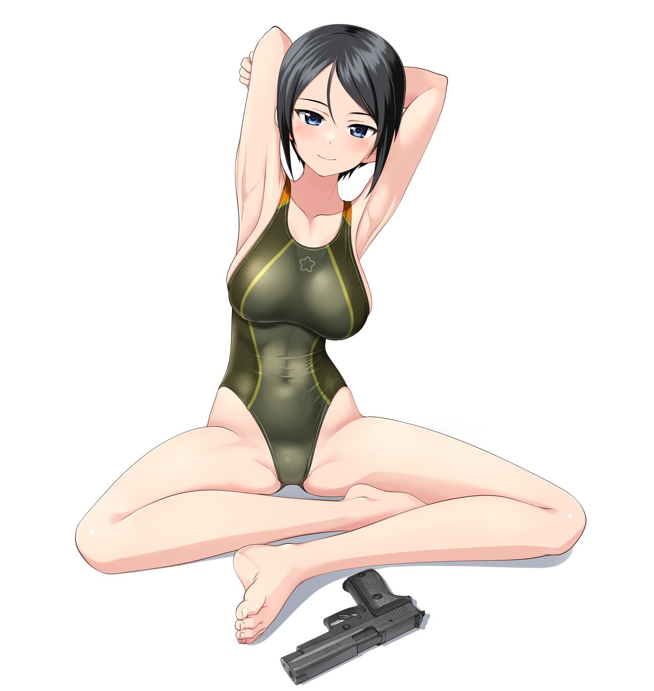 Chouno Ami Kyouei ComShirt Kyouei Leotard + Iroiro mori page 7 full
