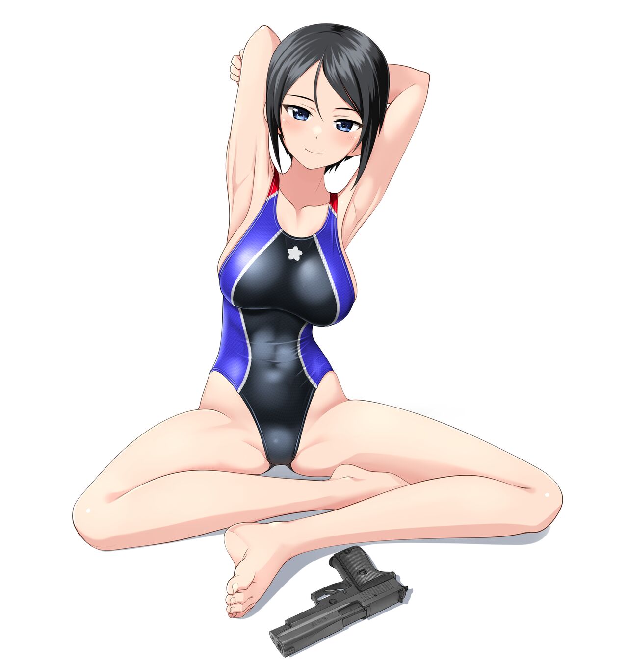 Chouno Ami Kyouei ComShirt Kyouei Leotard + Iroiro mori page 9 full