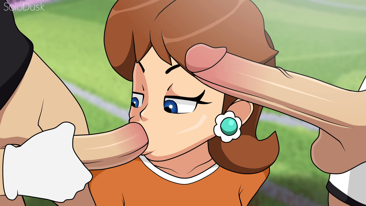 Super Daisy Strikers page 2 full