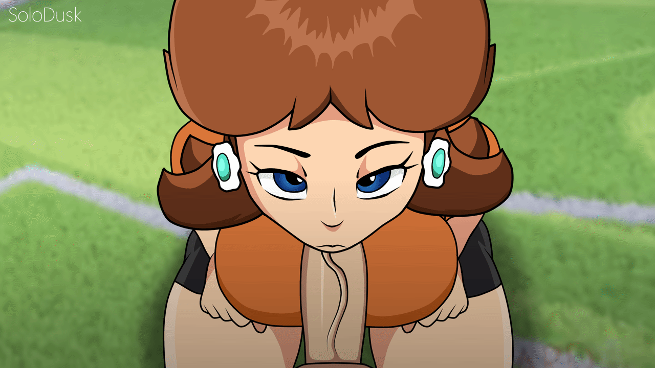 Super Daisy Strikers page 3 full