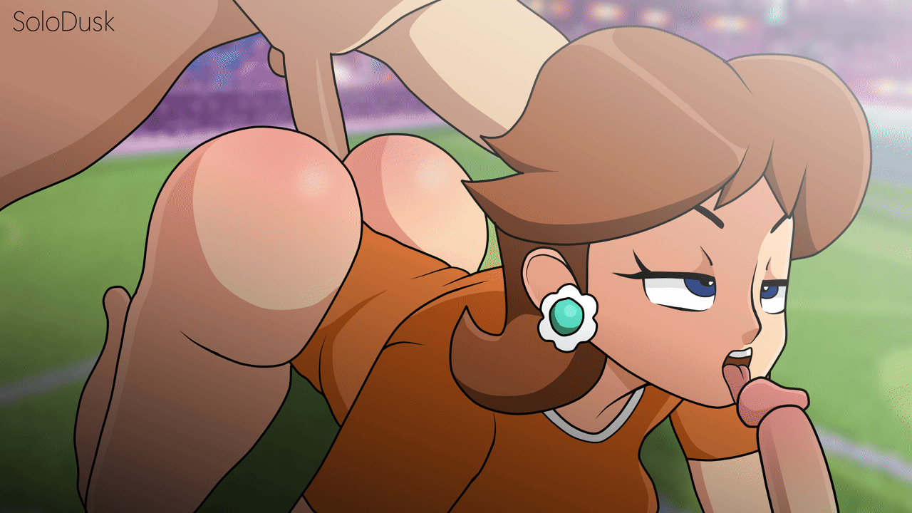 Super Daisy Strikers page 6 full