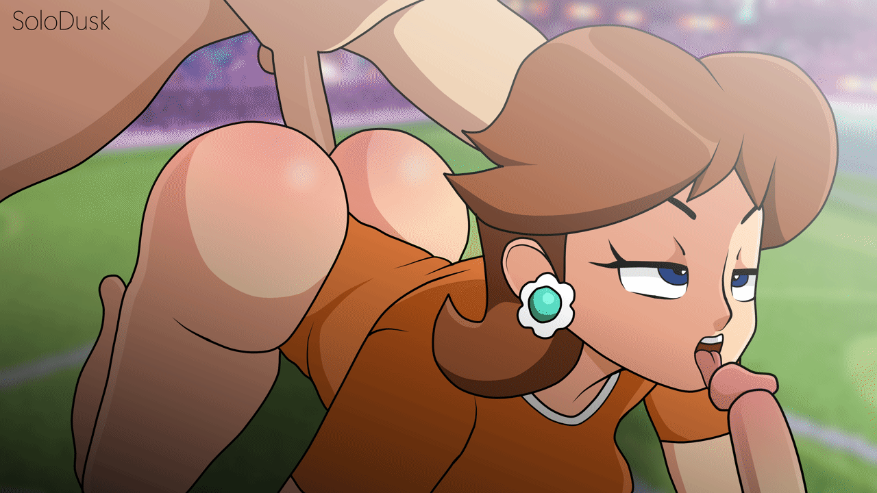 Super Daisy Strikers page 7 full