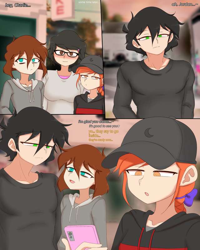 We Can Give It A Shot, Charlie page 6 full