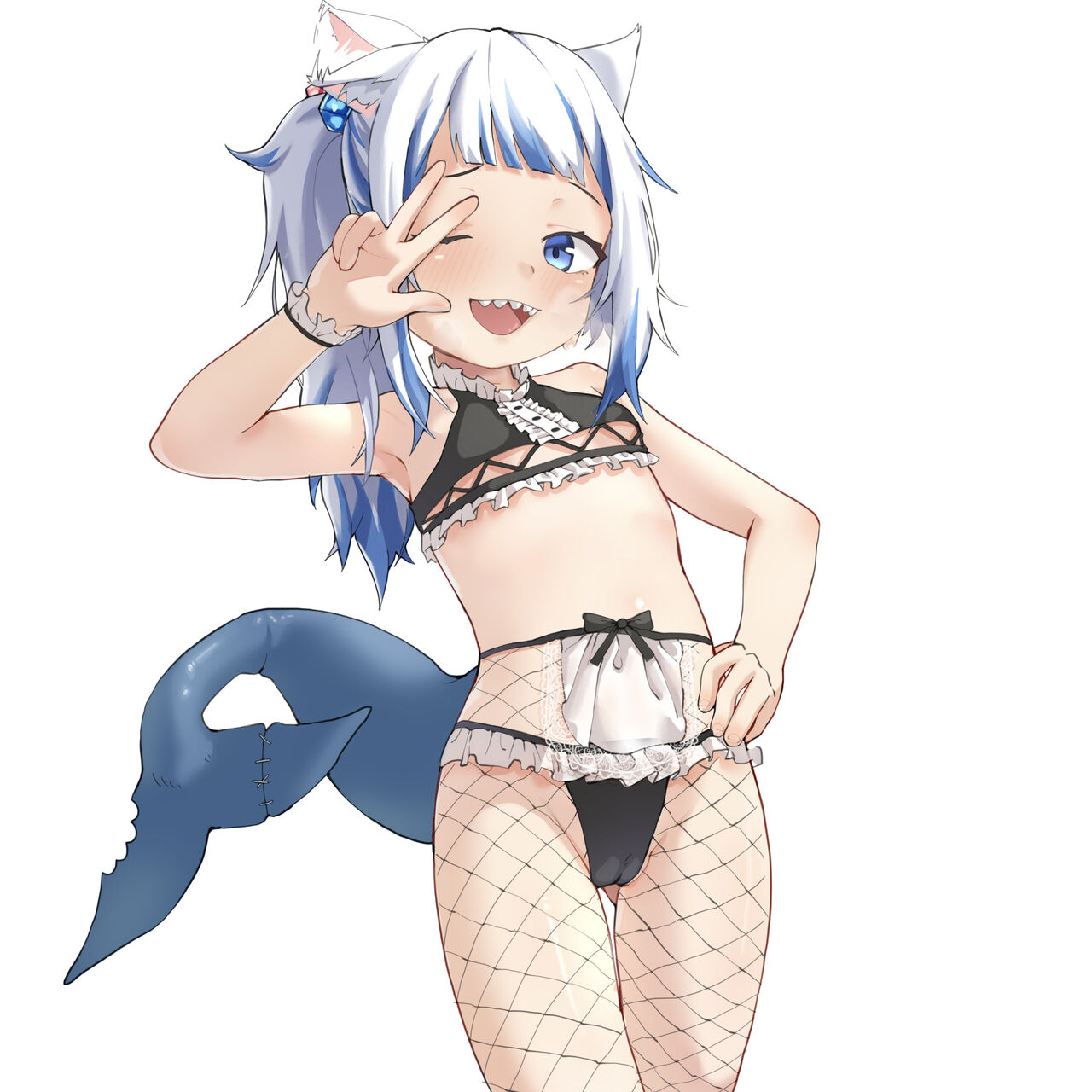 Gawr Gura uncensored page 3 full