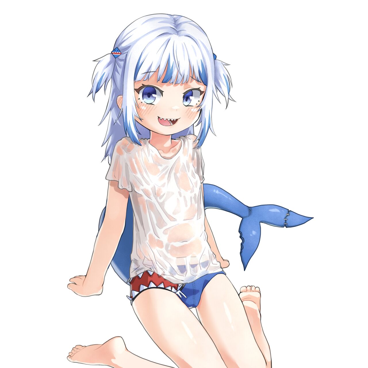 Gawr Gura uncensored page 4 full