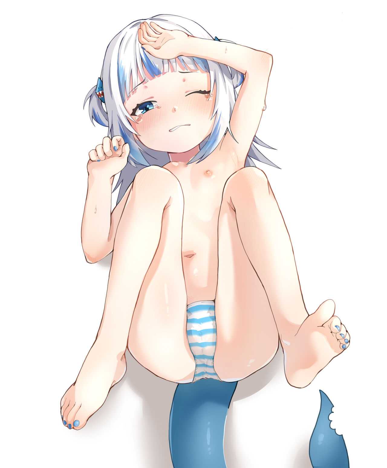 Gawr Gura uncensored page 8 full
