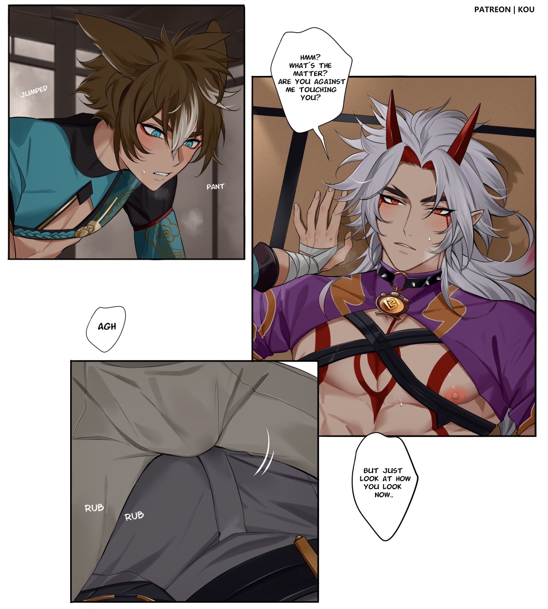 Itto X Gorou page 4 full