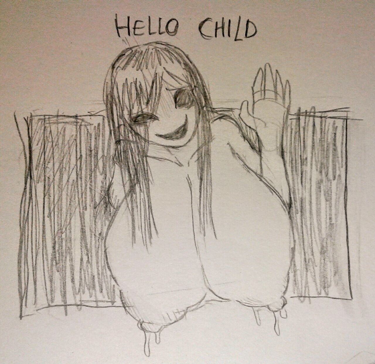 Yamamura Sadako P By Lewds Crous Art Backup page 6 full