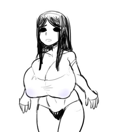 Yamamura Sadako P By Lewds Crous Art Backup page 8 full