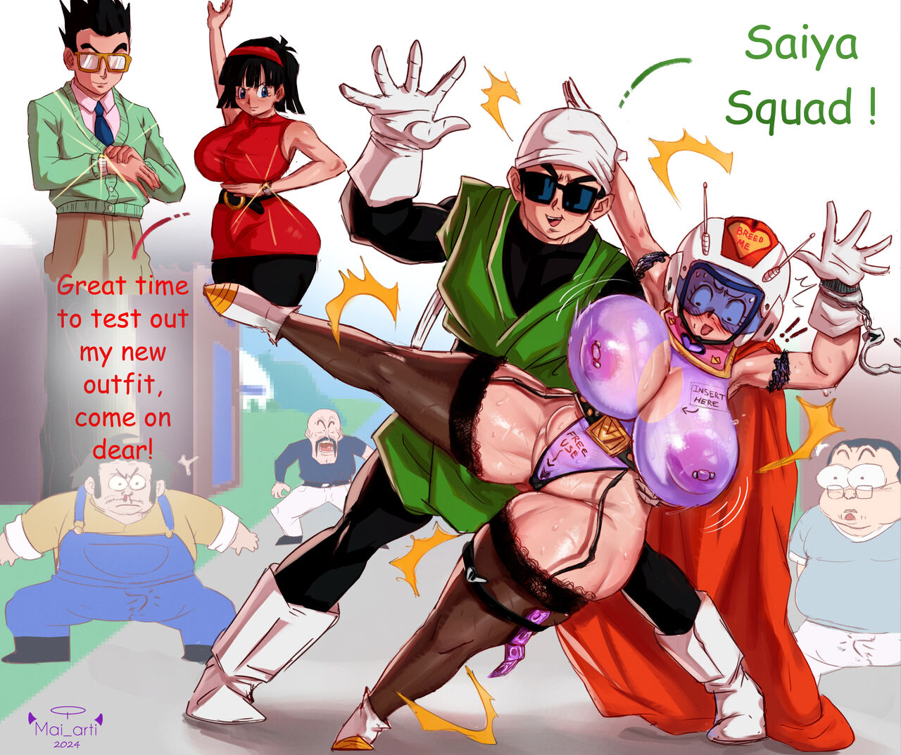 Videl page 2 full