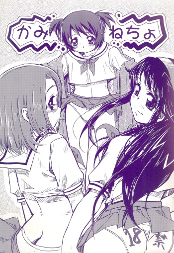 Kaminechu cover