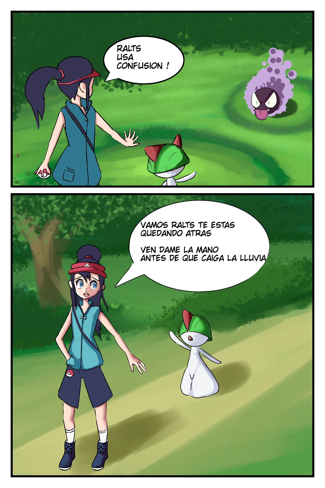 Deseo Pokemon page 2 full