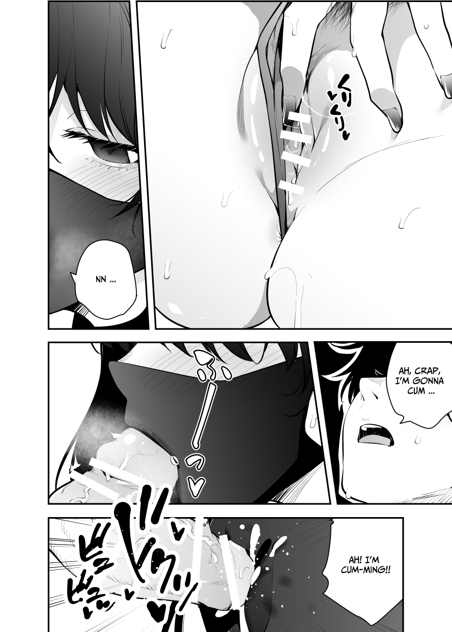 Uchi ni Sumitsuita Yandere Kanojo wa Yottara Sugoi Setsu | The Story of a Manga Artist Who Was Imprisoned by a Strange High School Girl ~EXTRA~ page 10 full