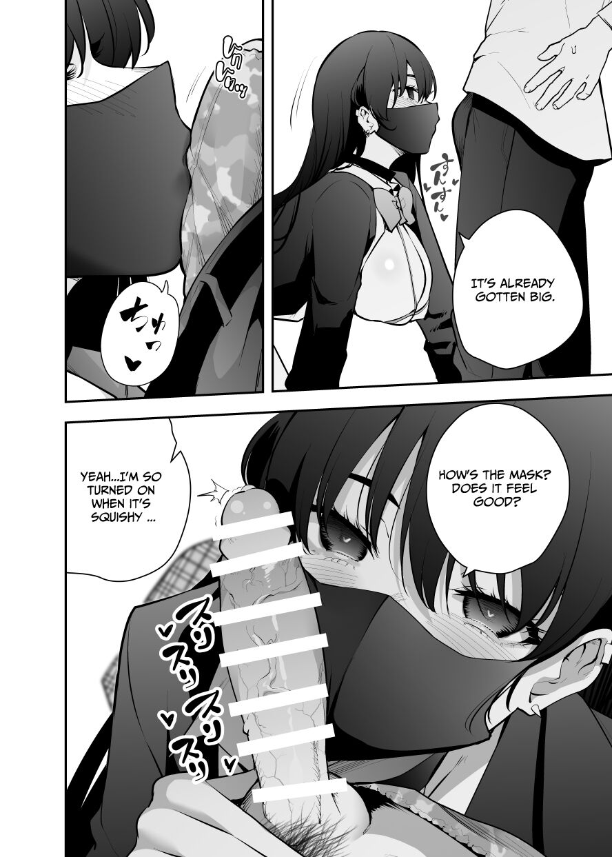 Uchi ni Sumitsuita Yandere Kanojo wa Yottara Sugoi Setsu | The Story of a Manga Artist Who Was Imprisoned by a Strange High School Girl ~EXTRA~ page 8 full