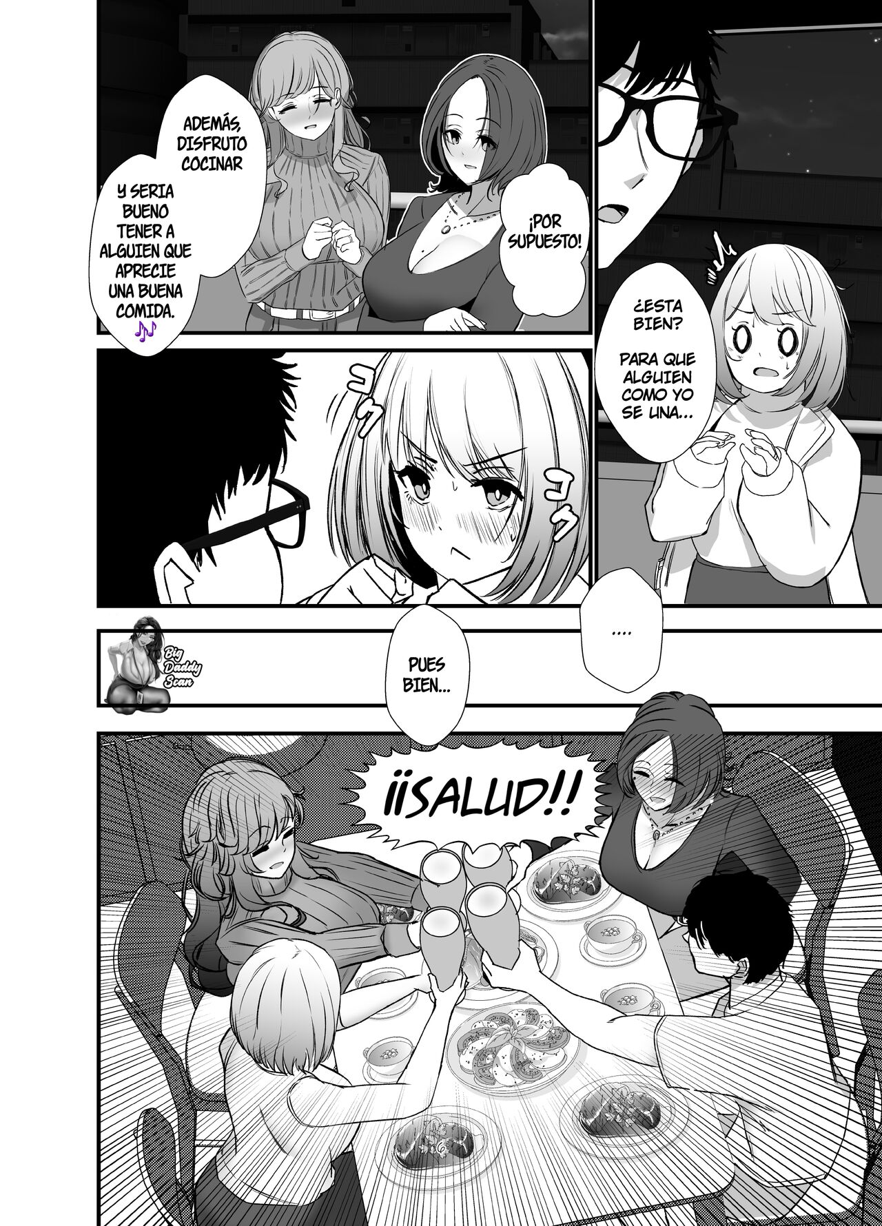 Tawaman no Hitozuma-tachi wa Yokkyuu Fuman Sugite | Las Amas De Casa De Los Departamentos De Lujo Estan Insatisfechas Con Sus Deseos page 5 full