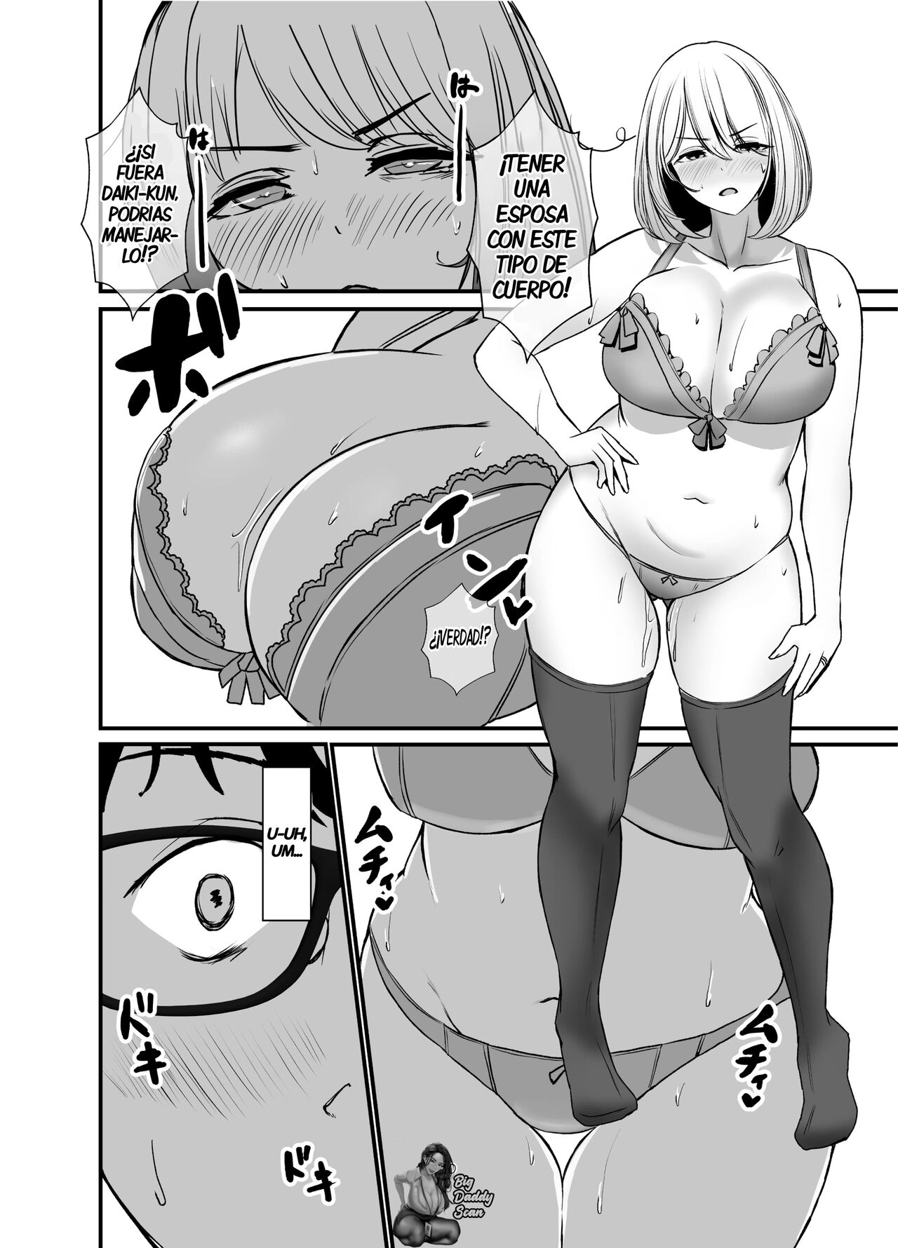 Tawaman no Hitozuma-tachi wa Yokkyuu Fuman Sugite | Las Amas De Casa De Los Departamentos De Lujo Estan Insatisfechas Con Sus Deseos page 9 full