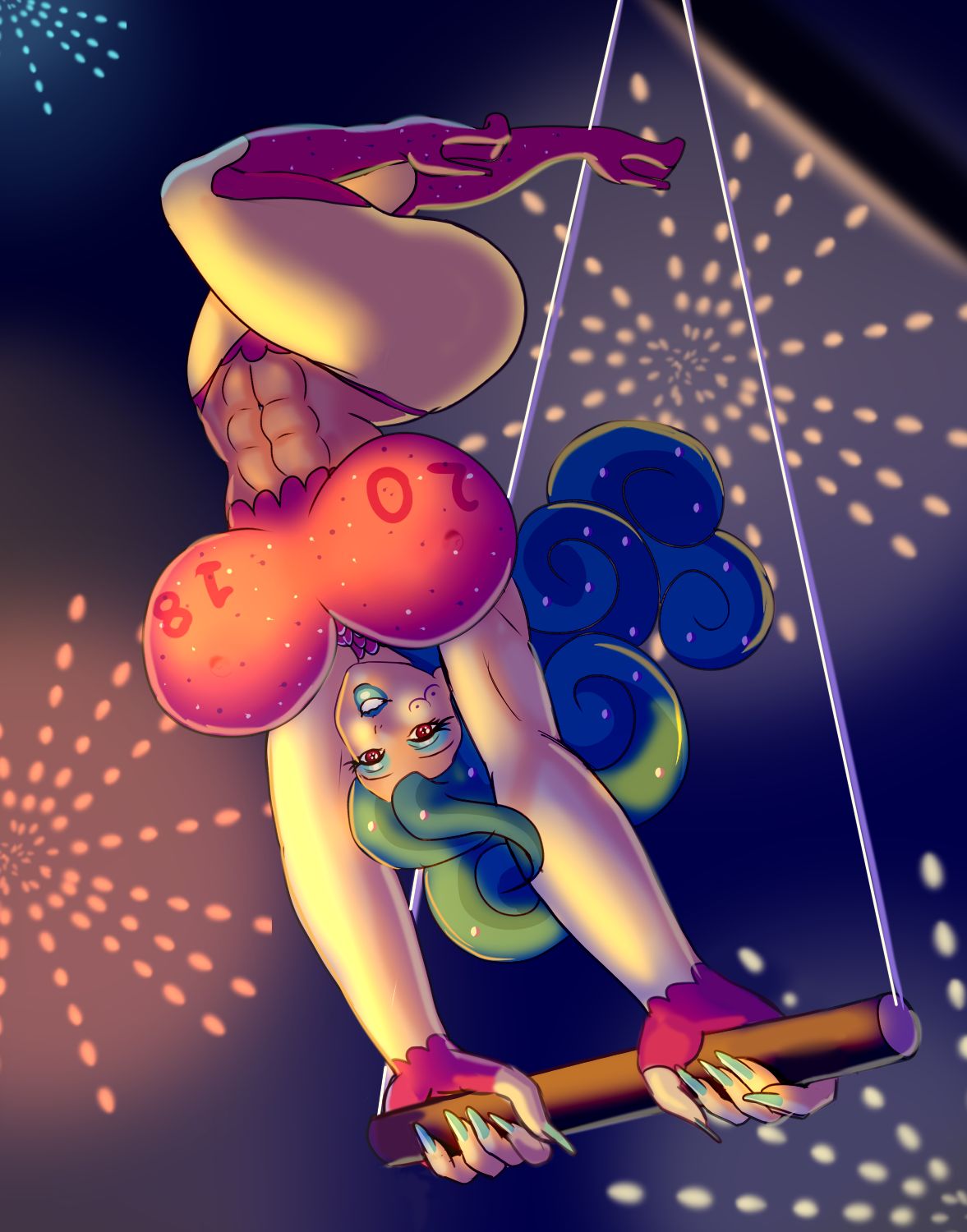 ARTIST BimboAnnon page 9 full