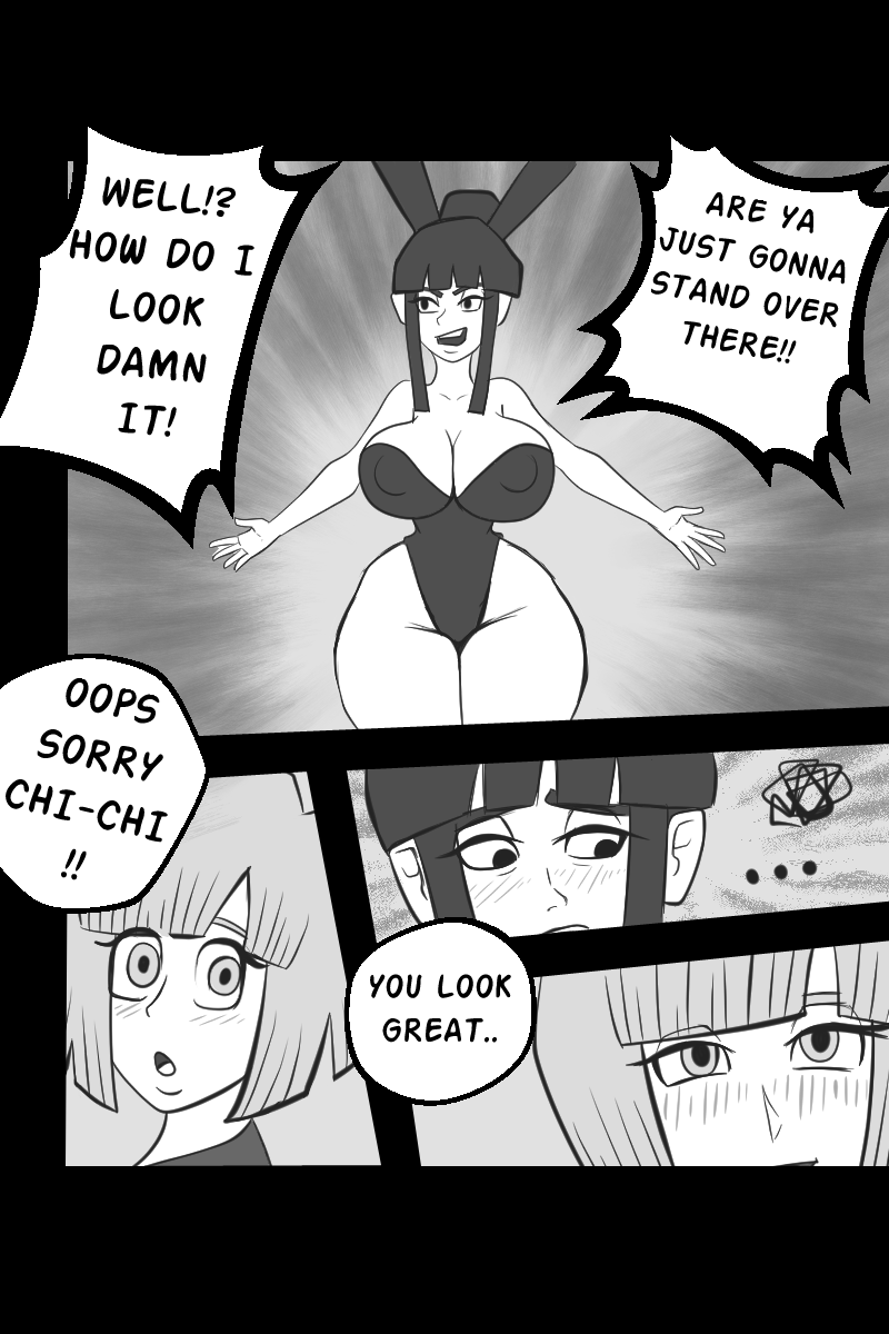 Chi-Chi's Lesson page 5 full