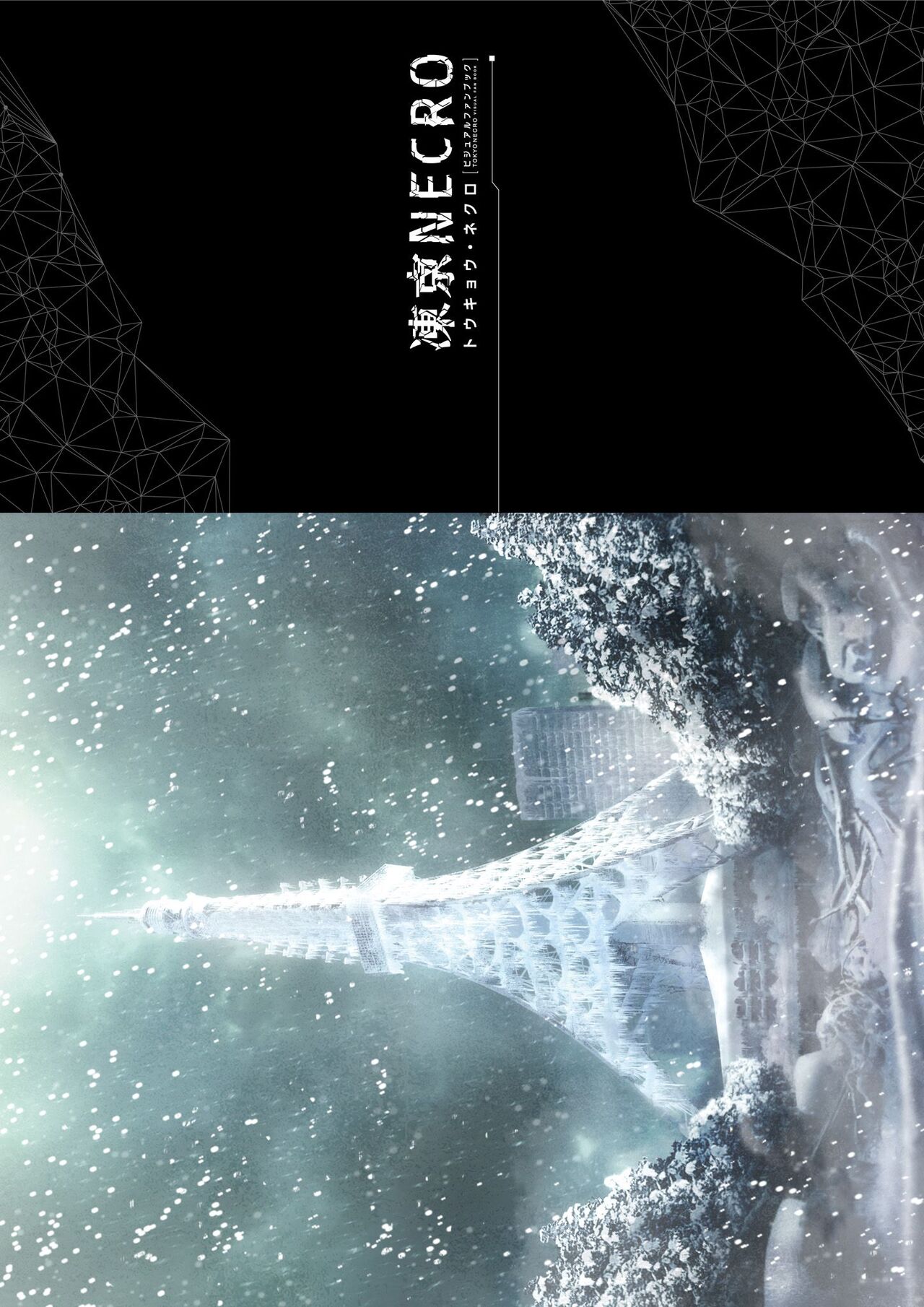 Tokyo Necro VISUAL FANBOOK page 2 full