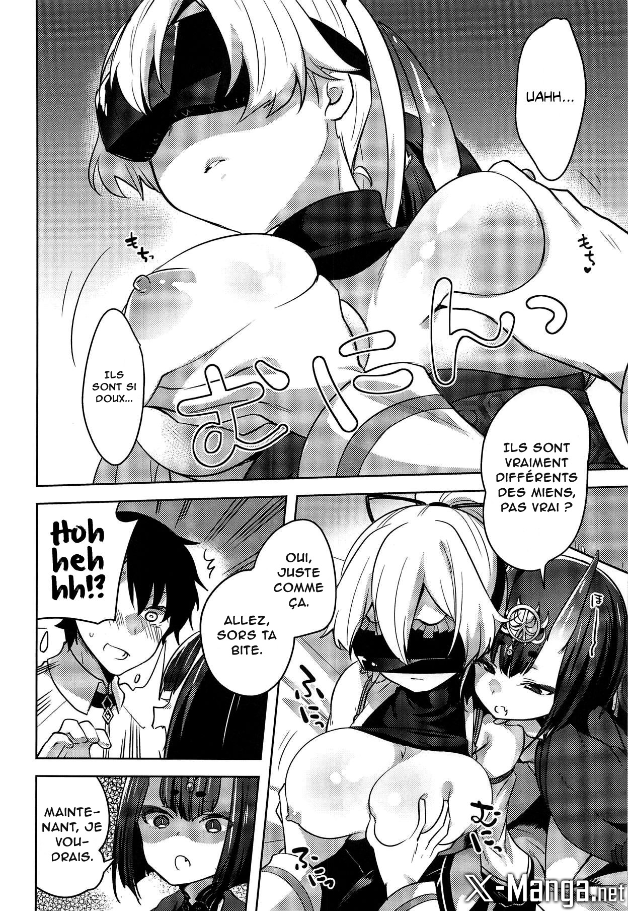 VR de Asondeiru Inferno ni Itazura Suru Hon page 8 full