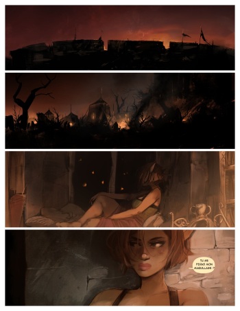 I Roved Out in Search of Truth and Love - Livre 4 Tome 09 - Les bosquets cover