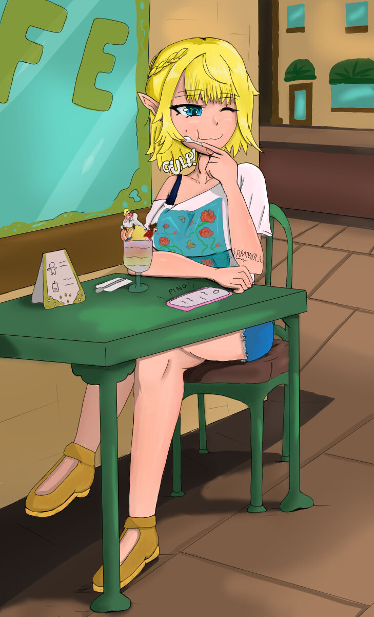 Deviantart - 1Themainman1 page 6 full