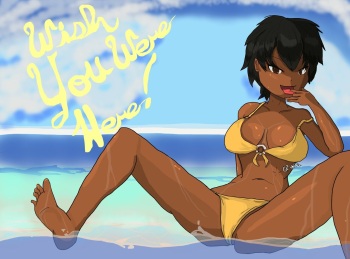 Deviantart - 1Themainman1 cover
