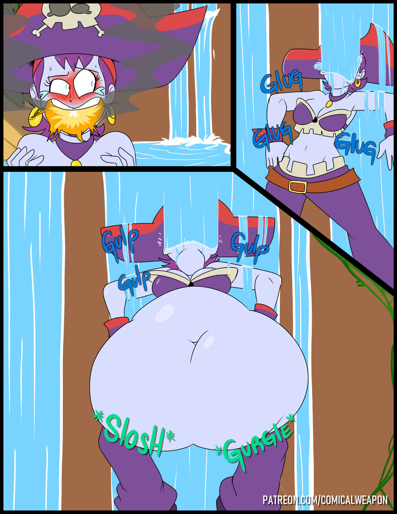 Risky Pepper - Risky Boots page 3 full