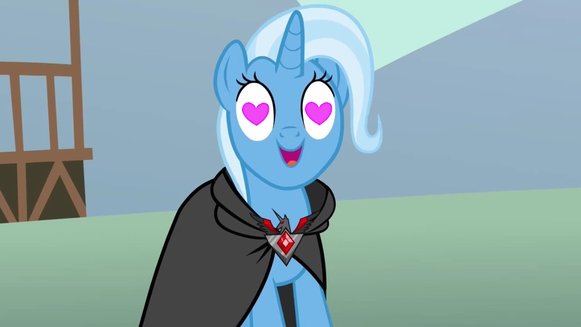 When Mares See Human Males, They Want To Kiss Them page 8 full