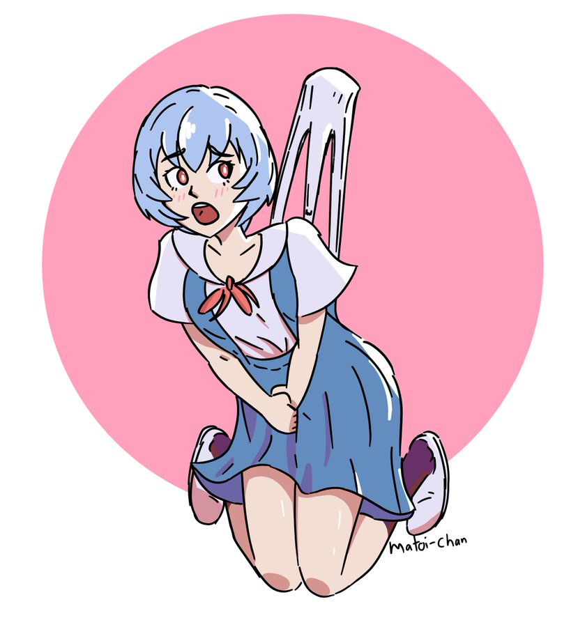 Evangelion Hentai Set page 10 full