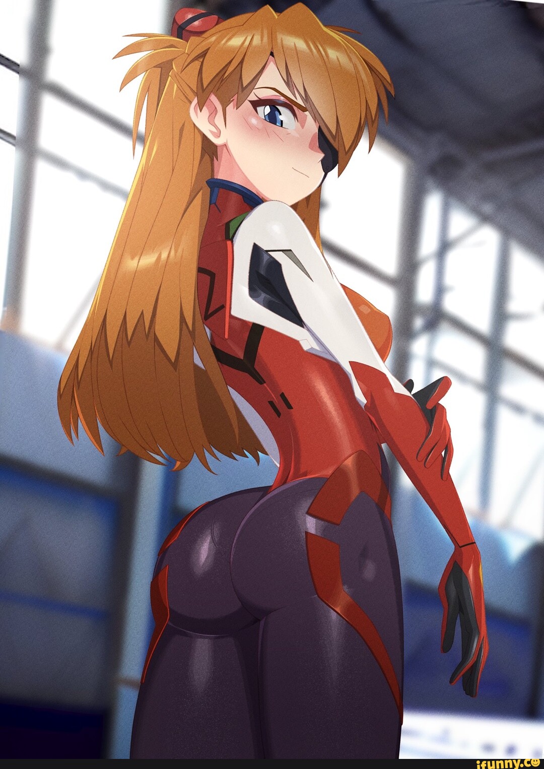 Evangelion Hentai Set page 4 full